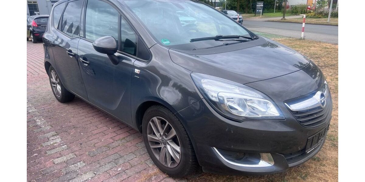 Opel Meriva 83.000 km 6.980 &euro; Recklinghausen 45657