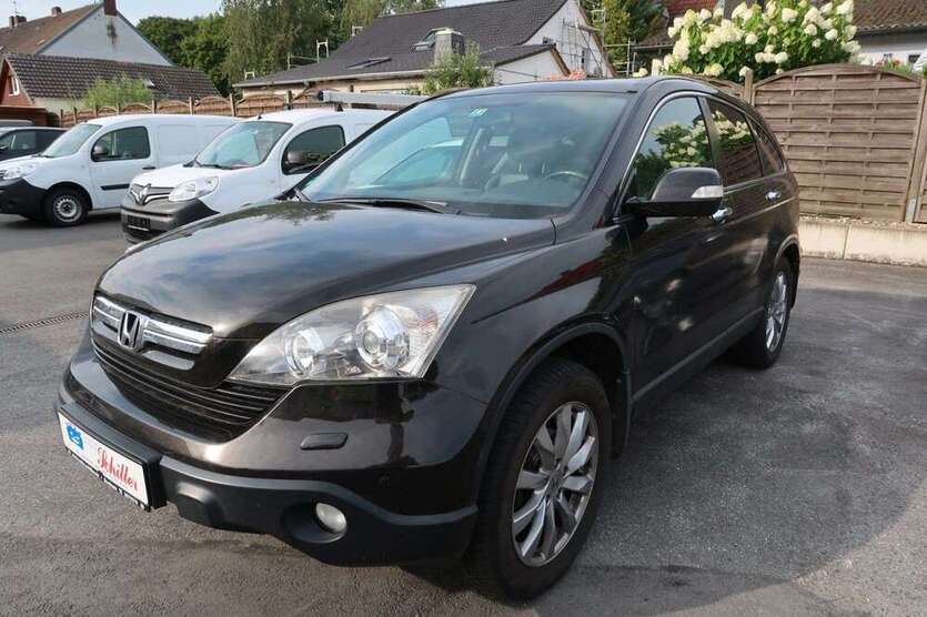 CR-V