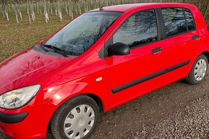 Hyundai Getz 149.791 km 1.550 &euro; Recklinghausen 45665