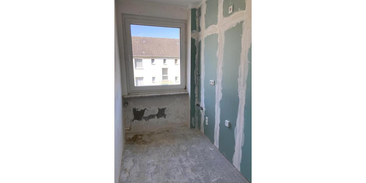 Erdgeschoßwohnung Gelsenkirchen Gelsenkirchen-Mitte - 3.5 Zimmer, 57 m&sup2;, 447&euro; | Angebot:26042966