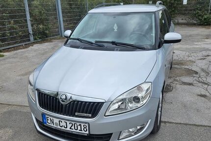Skoda Fabia 240.000 km 2.800 &euro; Roseburg 21514