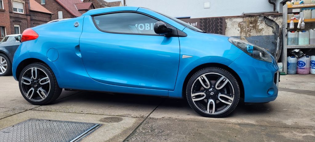 Renault Wind 173.720 km 2.899 € Lünen 44532