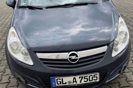 Opel Corsa 168.000 km 2.700 € Selm 59379