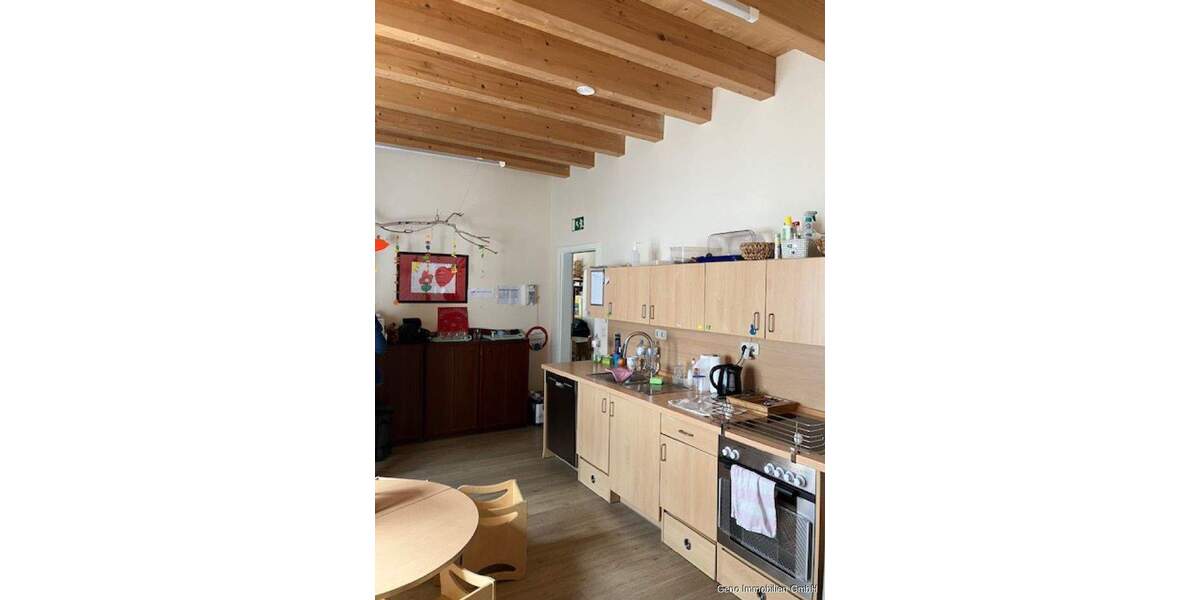 Etablierte KiTa - ideal für Investoren! 1 zimmer