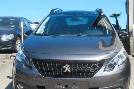 Peugeot 2008 83.185 km 12.390 &euro; Herne 44653