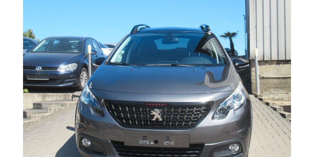Peugeot 2008 83.185 km 12.390 &euro; Herne 44653