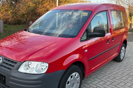 VW Caddy 208.000 km 6.450 &euro; Witten 58454