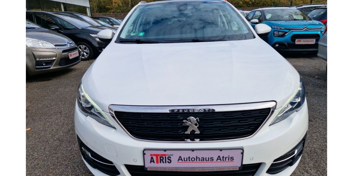 Peugeot 308 154.000 km 8.700 &euro; Bottrop 46238