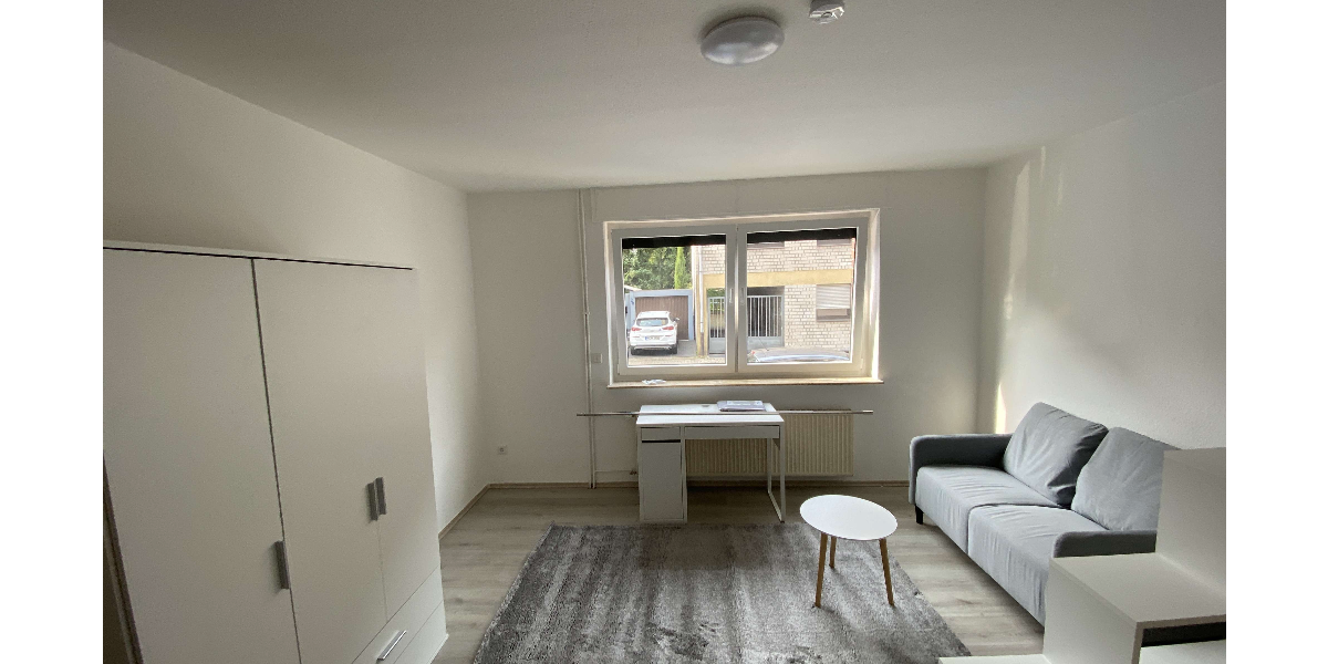 Etagenwohnung Essen Stadtbezirk VI - 1 Zimmer, 16 m&sup2;, 300&euro; | Angebot:24453204