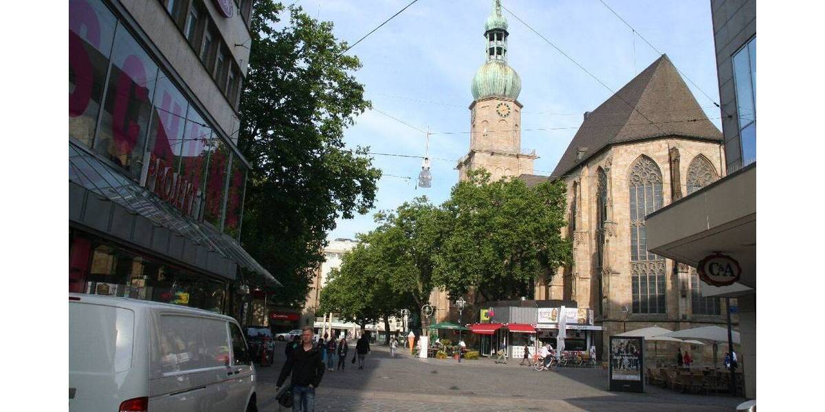 Gewerbeobjekt Dortmund Mitte - 9 Zimmer, 277 m&sup2;, 2.770&euro; | Angebot:26902524