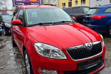 Skoda Roomster 142.000 km 7.400 &euro; Essen 45144