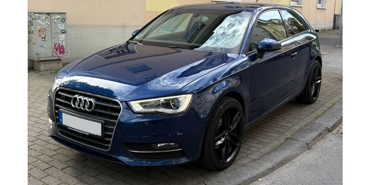 Audi A3 162.691 km 9.300 &euro; Dortmund 44263