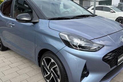 Hyundai i10 4.200 km 16.700 &euro; Oberhausen 46149