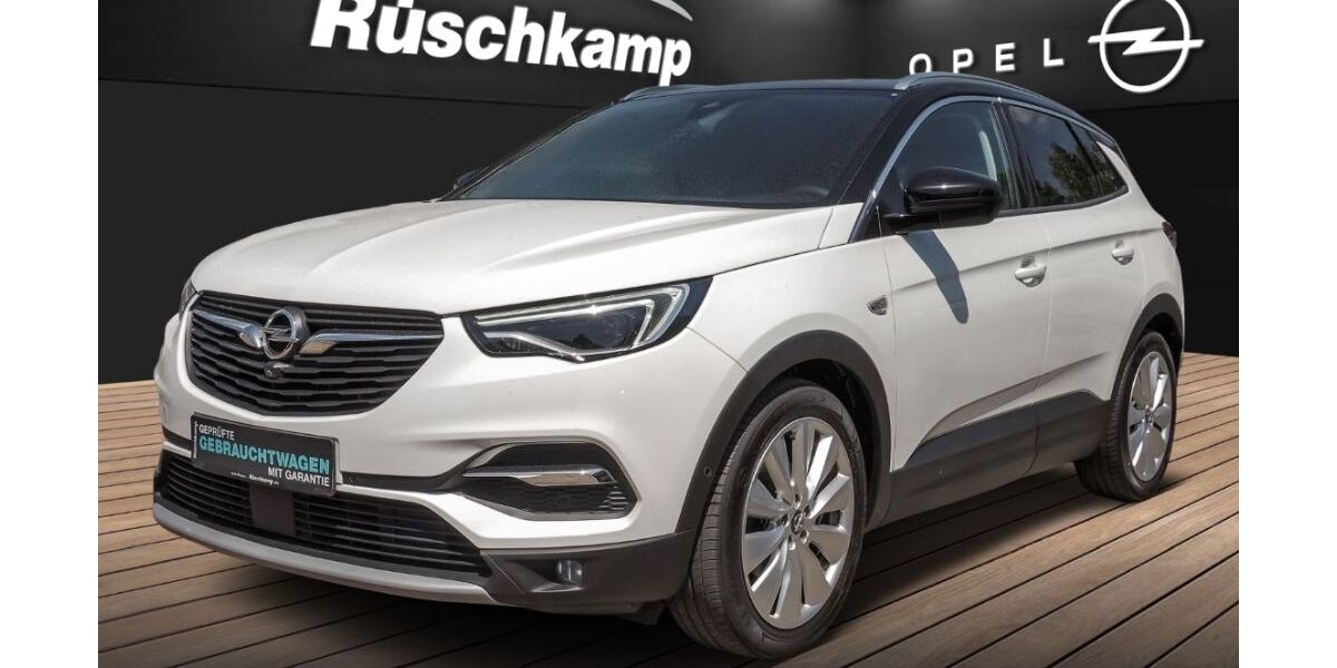 Opel Grandland (X) 99.379 km 20.880 &euro; Dortmund 44145