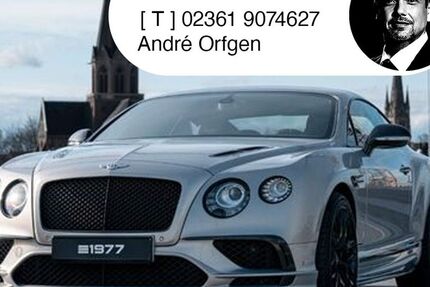 Bentley Continental Supersports 84.852 km 113.900 &euro; Recklinghausen 45663