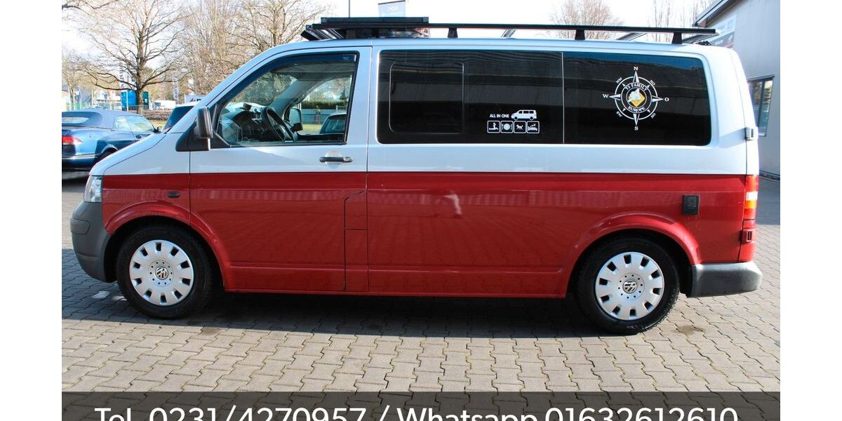 VW T5 Transporter 424.000 km 5.490 &euro; Dortmund 44143