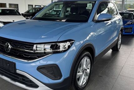 VW T-Cross