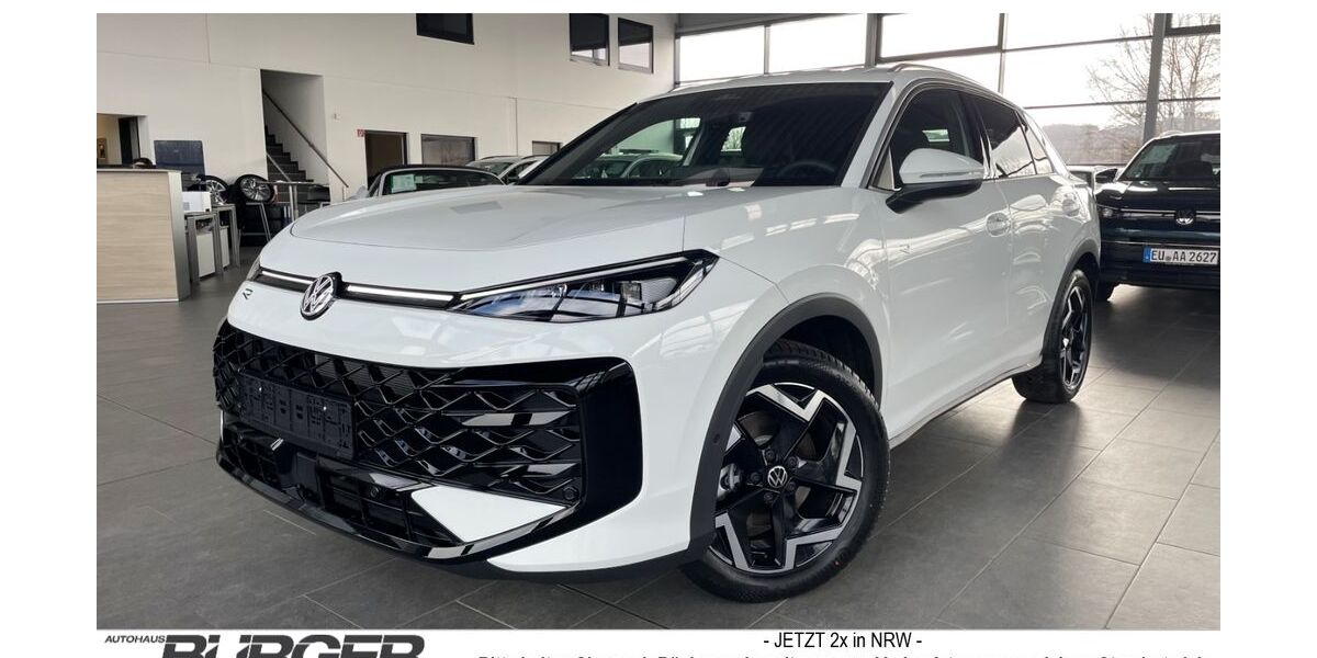 VW T-Roc 1.050 km 35.770 &euro; Lünen 44536