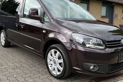 VW Caddy 181.000 km 13.450 &euro; Bochum 44805