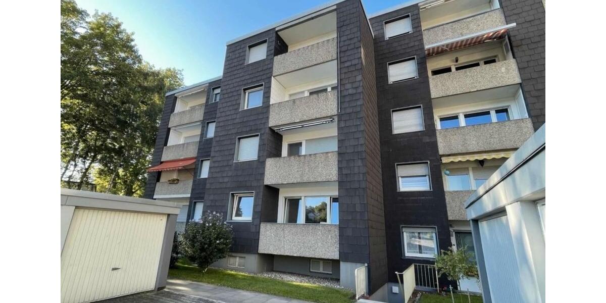 Erdgeschoßwohnung Dortmund Huckarde - 2 Zimmer, 45 m&sup2;, 108.000&euro; | Angebot:26650054