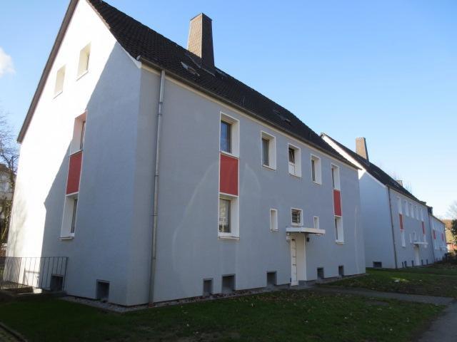 Etagenwohnung Dortmund Huckarde - 2.5 Zimmer, 54 m&sup2;, 516&euro; | Angebot:26388833