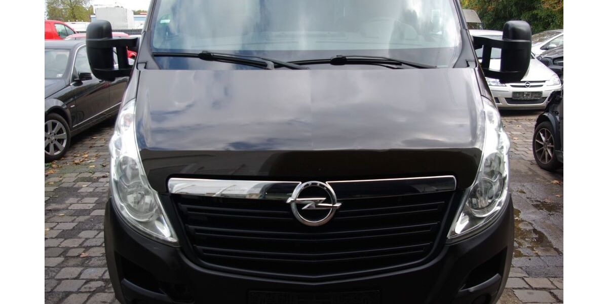 Opel Movano 152.000 km 11.990 &euro; Bottrop 46242