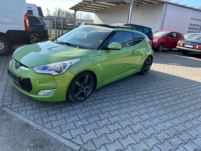Hyundai Veloster 142.850 km 7.490 € Lüdinghausen 59348