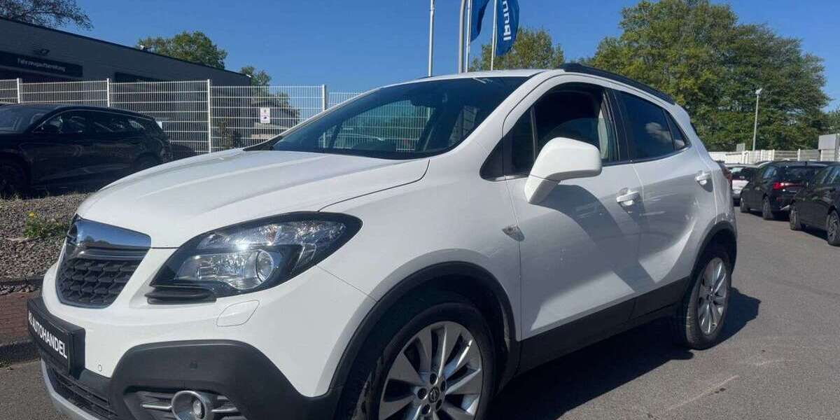 Opel Mokka 88.000 km 8.990 &euro; Datteln 45711