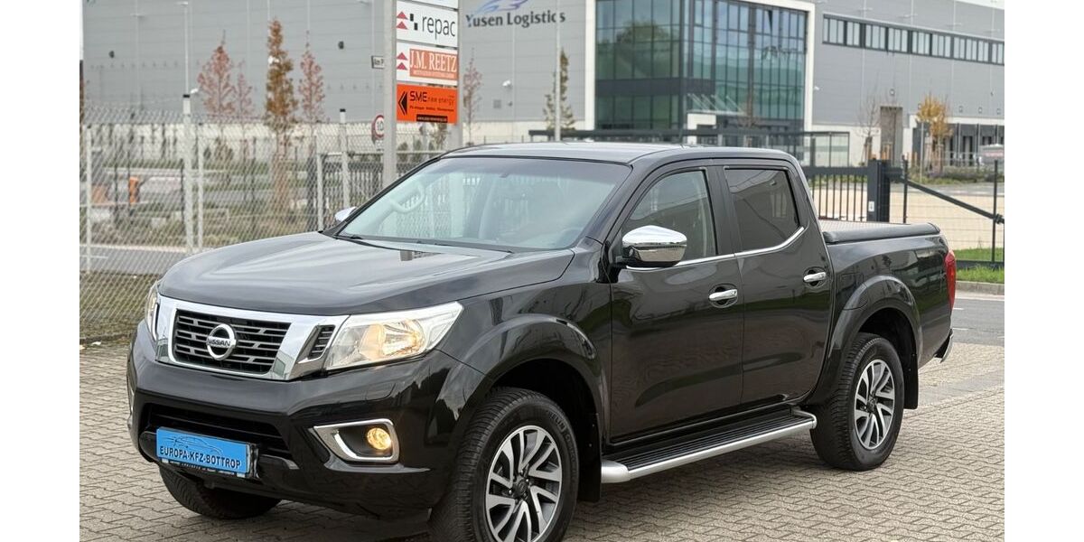 Nissan Navara 220.000 km 15.999 &euro; Bottrop 46238