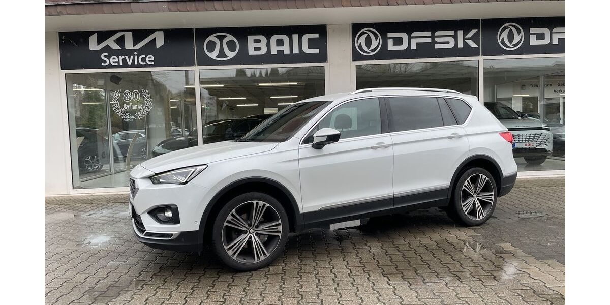 Seat Tarraco 75.200 km 24.300 &euro; Dortmund 44329