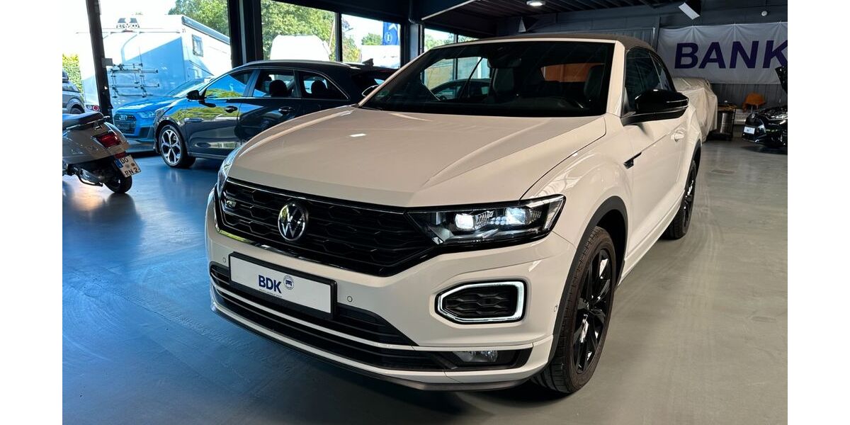VW T-Roc 48.000 km 23.587 &euro; Dortmund 44263