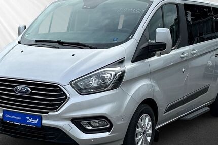 Ford Tourneo Custom 18.785 km 34.990 € Oberhausen - Sterkrade 46145