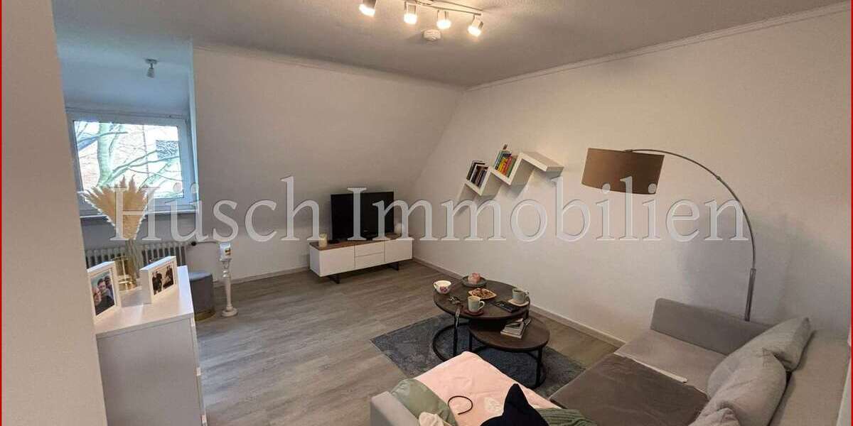Etagenwohnung Essen / Bergerhausen Bergerhausen - 2 Zimmer, 61 m&sup2;, 475&euro; | Angebot:26493342