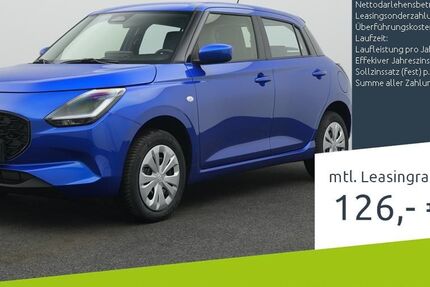 Suzuki Swift 8.564 km 17.370 &euro; Dülmen 48249