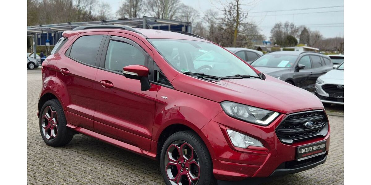 Ford EcoSport 80.600 km 12.990 &euro; Essen 45141