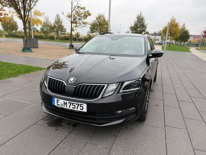 Skoda Octavia 60.000 km 21.990 € Essen 45356