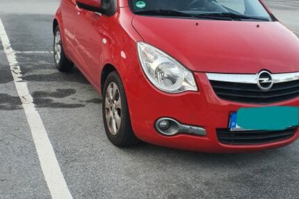 Opel Agila 164.469 km 2.000 &euro; Bochum/ 44801