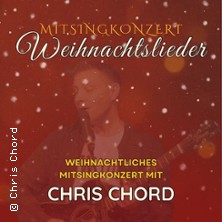 Mitsingkonzert zu Weihnachten