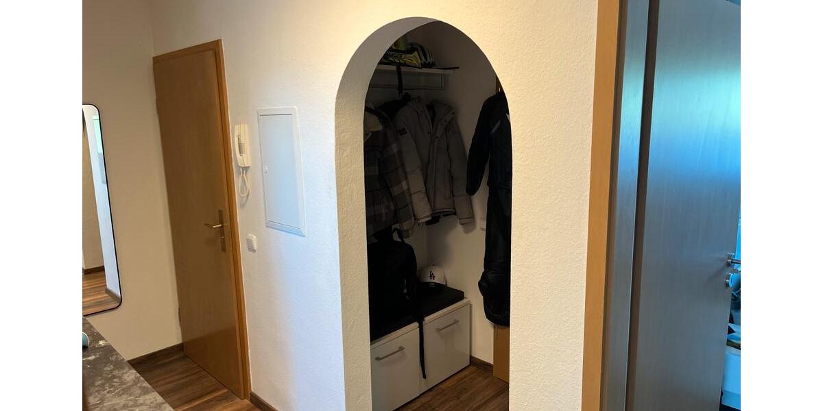 Dachgeschoßwohnung Lünen Alstedde - 2.5 Zimmer, 55 m&sup2;, 500&euro; | Angebot:26296372