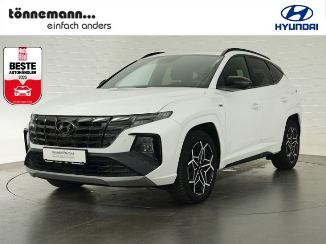 Hyundai TUCSON 23.850 km 31.824 € Heiden 46359