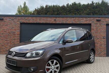 VW Touran 116.000 km 10.700 € Herne 44623