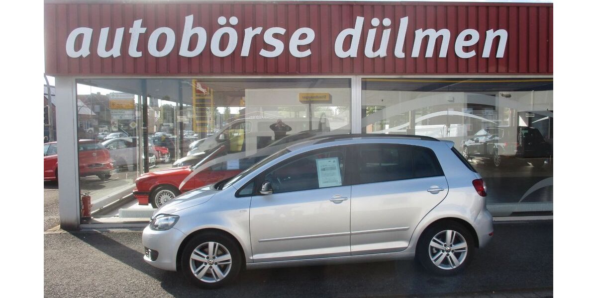 VW Golf Plus 89.812 km 7.999 &euro; Dülmen 48249