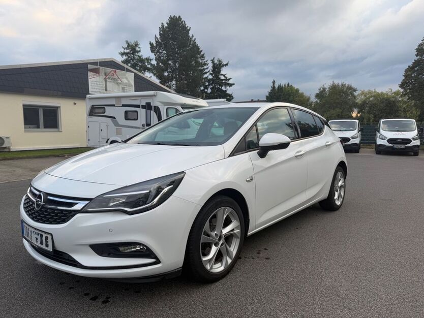 Opel Astra 96.303 km 10.990 € Bergkamen 59192