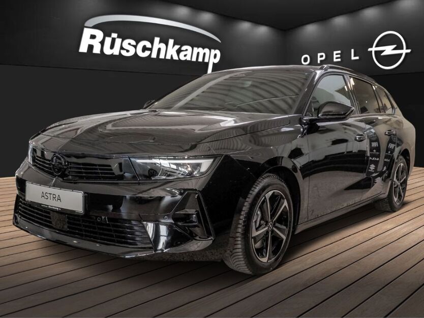 Opel Astra 5.013 km 33.980 € Selm 59379