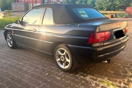 Ford Escort 117.500 km 2.990 &euro; Herne 44652