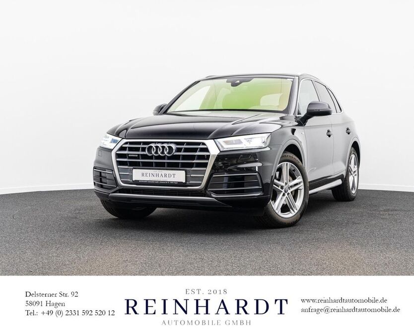 Audi Q5 85.317 km 33.660 € Hagen 58091