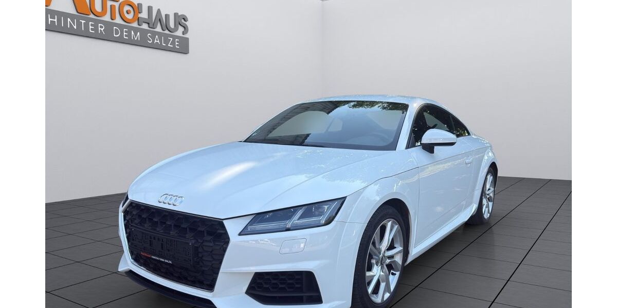 Audi TT 51.500 km 26.990 &euro; Dortmund 44149