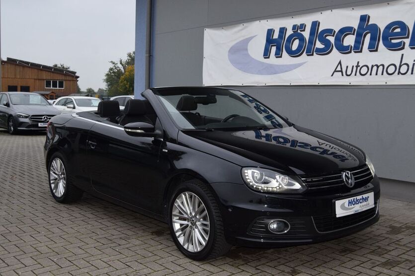 VW Eos 70.000 km 14.750 € Nordkirchen 59394