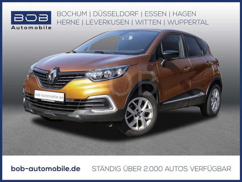 Renault Captur 47.986 km 13.777 € Witten 58454