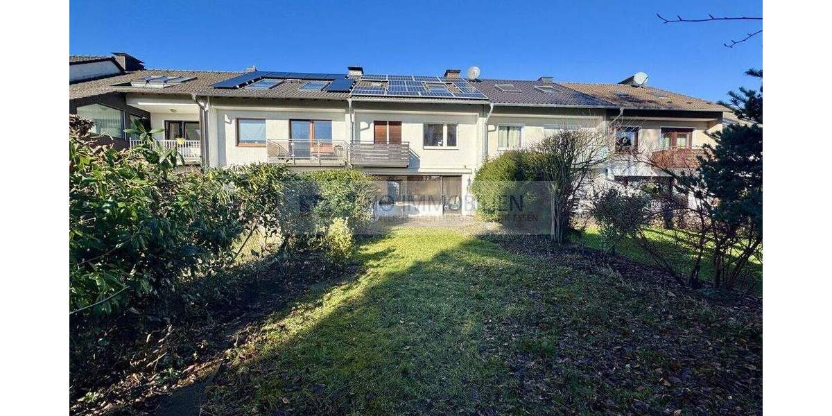 Reihenmittelhaus Hattingen Niederwenigern - 5 Zimmer, 102 m&sup2;, 395.000&euro; | Angebot:25476453